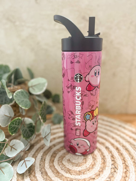 Kirby 20 oz water bottle