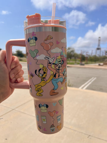 Magic Park 40 oz mug