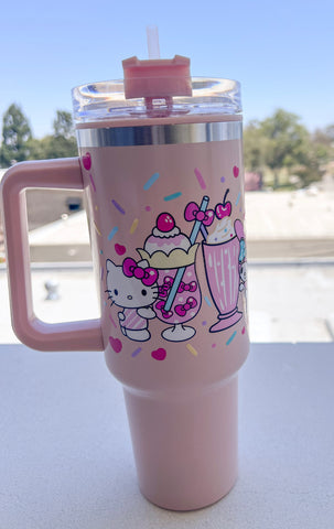 Kitty Milkshake Mug